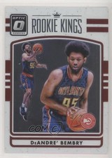 2016-17 Panini Donruss Optic Rookie Kings DeAndre' Bembry #18 0ts
