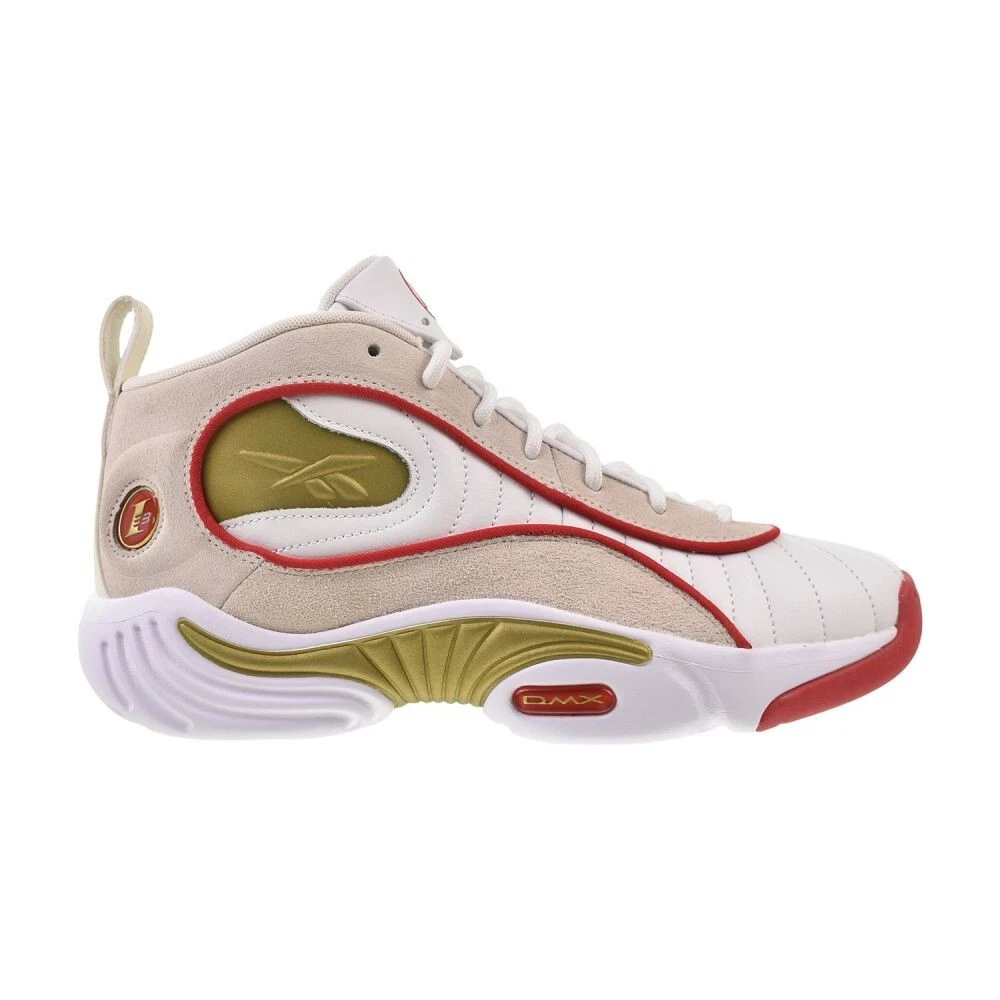 Reebok Answer 3 Vintage Chalk Vector Red for Sale | Authenticity