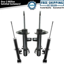 Strut & Shock Absorber Front & Rear Kit Set of 4 for 02-08 Mini Cooper S NEW
