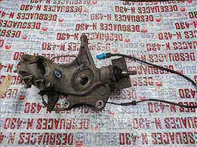 Pivot Direction Avant Droit Citroen c5 berlina 2001 18 16v dc6fzb dc6fze - Photo 1/3