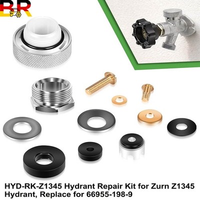 HYD-RK-Z1345 Hydrant Repair Kit for Zurn Z1345 Hydrant Wall Faucet 66955-198-9