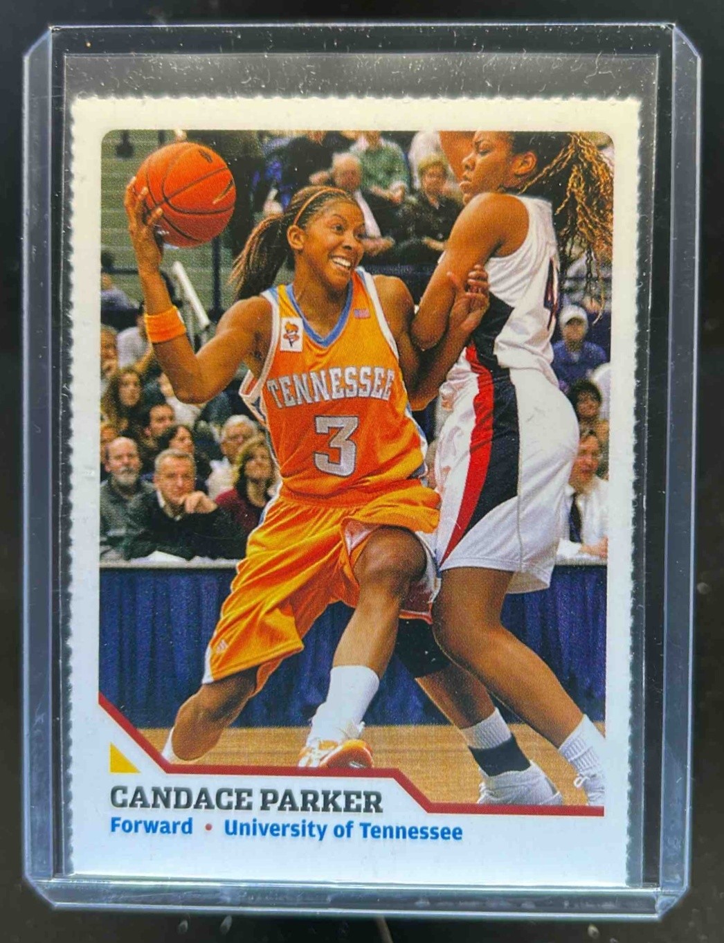 2007 Sports Illustrated For Kids S4 Candace Parker #142