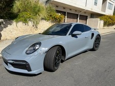 2023 Porsche 911 TURBO S
