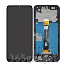 6.75" LCD Screen Display Touch Digitizer Assembly Frame For TCL K33 T513V