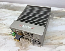 Matrix MXC-6201D/M4G/Fan Fanless Expendable Embedded Computer