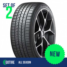 2 X New - 23545zr17 Hankook Ventus S1 As H125 97w 2 X New - 23545zr17 Hankook Ventus S1 As H125 97w