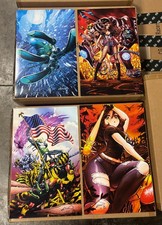 5x LIMITED PRINT BUNDLE #10 (4x LIMITED PRINT...