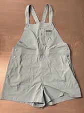 NEW Women  s Patagonia Outdoor Everyday Overalls Size Medium