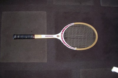 Donnay Performer Tennischläger alt Vintage müsste ca. 45 Jahre alt sein