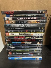Movie bundle $25 OBO