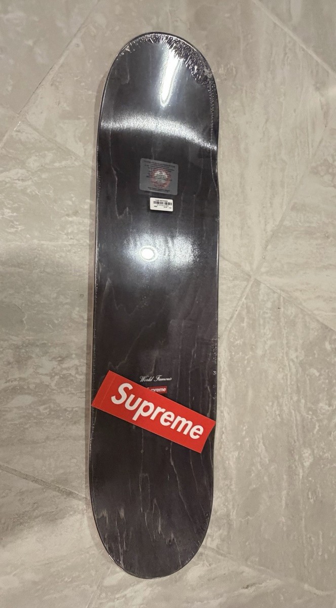 Supreme Flag Skateboard Deck Multicolor USA America | CONFIRMED