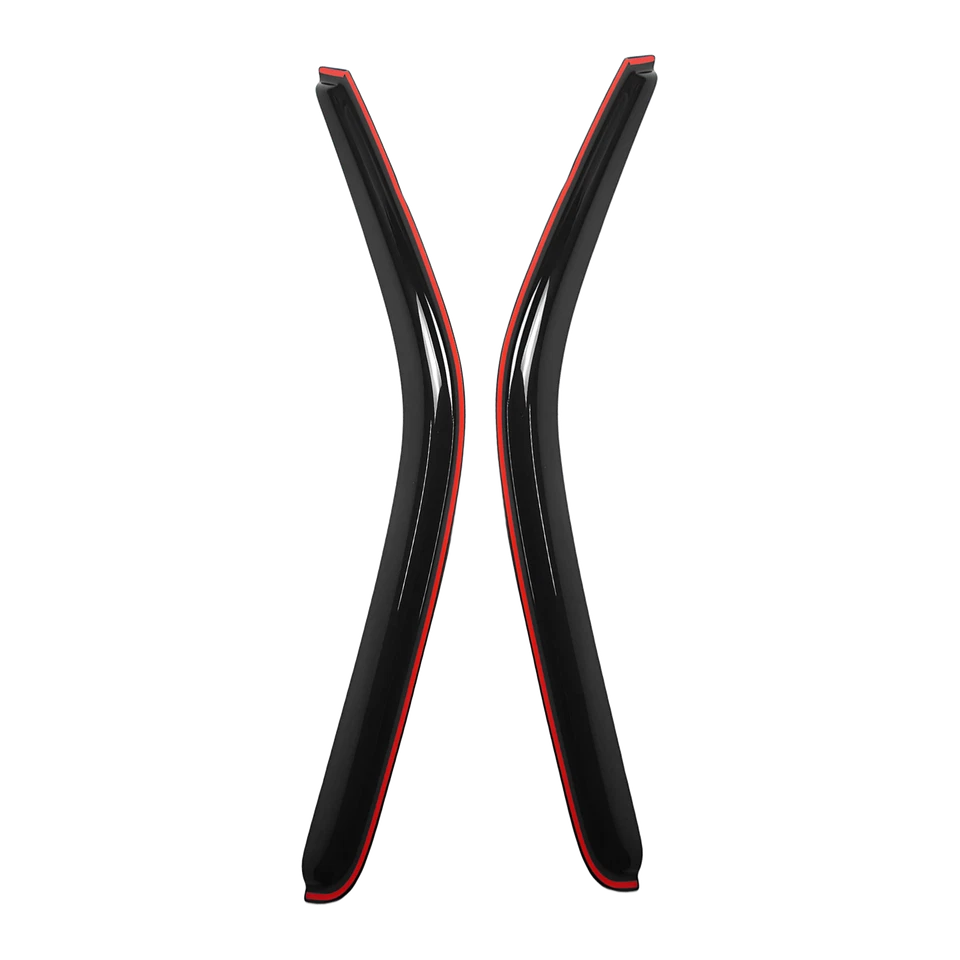 Deflector de ventilación de ventana en canal para Ram 1500/2500/3500 1994-2002 EE. UU. Foto 4 de 4