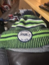 New Era Youth Seahawks Hat Beanie.