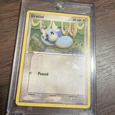 Dratini 52/109 Team Rocket Returns Regular on eBay