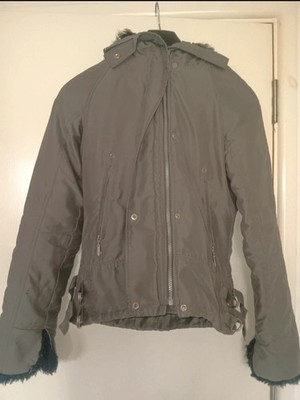 Women's Leather Jacket