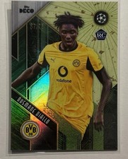 Topps Deco Ousmane Diallo Rookie /75 Borussia Dortmund