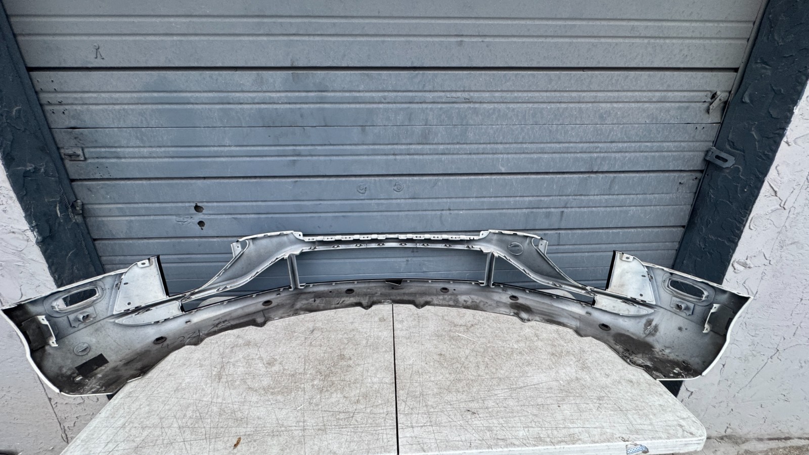 ✅ 2016 2017 2018 Bentley Continental GT GTC Front Bumper OEM 3W3807221AD 6 SPEED