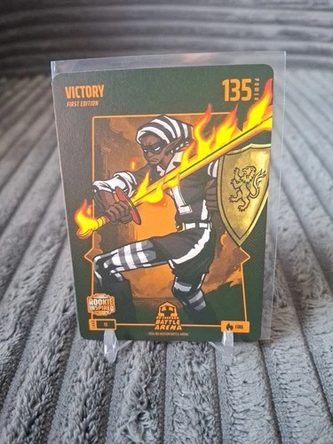 2024 Bo Jackson Battle Arena Victor Wembanyama Victory RC First Edition Fire #13