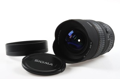 SIGMA 15-30mm f/3,5-4,5 EX DG Asph. für Canon EF - SNr: 1024918