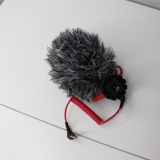 Rode VideoMicro Compact On Camera Microphone ...