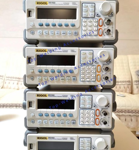Free shipping 1pc USED RIGOL DG1022 TESTED