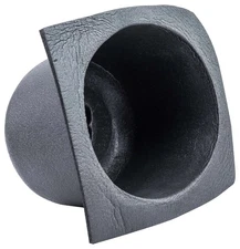 Install Bay IBBAF69 6x9" Acoustic Foam Car Speaker Baffles Pair Sound Seal