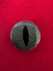 Dragon Eye Color Changing 10 g 999 Fine Silver Poured Round By Taz