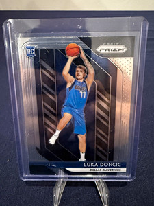 Luka Doncic Prizm Rookie Card | eBay