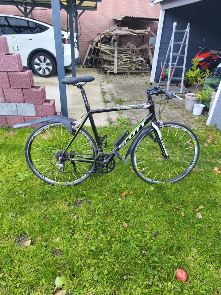 Scott Speedster 40 Renn Bike Herren Verhandlungsbasis - Bild 3 von 4