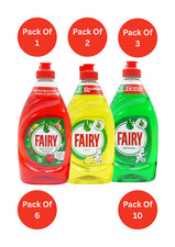 Fairy Original, Lemon & Pomegranate Washing Up Liquid 320ML