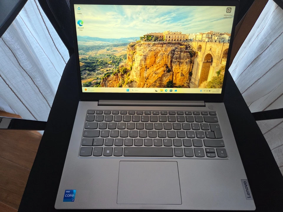 Lenovo ThinkBook 14 G2 ITL 14" 512GB SSD, Intel Core i7-1165G7, 2,4GHz, 16GB - Immagine 4 di 4