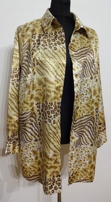 Atelier Damenbluse, Damen Bluse Gr. 48 (fällt ca. wie Gr. 50 aus), Polyester