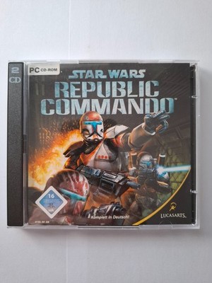 Star Wars: Republic Commando