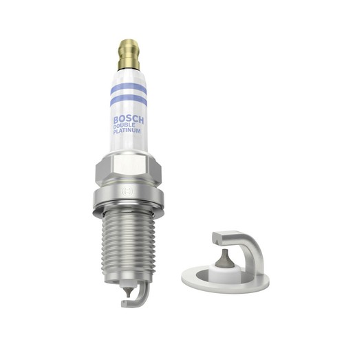 4x SPARK PLUG 0 242 240 628 FOR PORSCHE 911/Convertible CAYENNE FORD 3.6L 911 - Picture 6 of 10