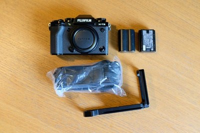 Fujifilm X-T5 Black - Nur Body - 5900 Auslösungen