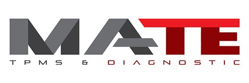 4 PRESSURE SENSORS TPMS MATE MP1BM FOR NISSAN NV 250 N1 2020-2025 SO - Zdjęcie 3 z 5