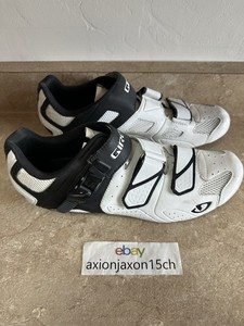 Giro Trans Carbon EC70 Road Men's Racing Cycling Shoe 46.5