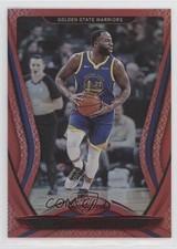 2020-21 Certified Mirror Red Draymond Green #5 0sm9