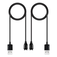 Compatible for Garmin Watch Charger Cable 2 Pack 