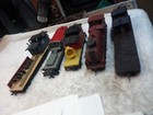 h/o scale mantua tyco & ?? work cars track cleaner car tanker car spot light car — photo 6