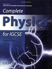 Komplette Physik für IGCSE: Unterstützt von der University of Cambridge International...