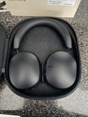 Sonos Ace - Noise Cancelling Headphones With Dolby Atmos - Black
