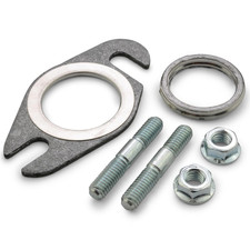 Kit Guarnizioni E Perni per Scarico Marmitta Collettore per Scooter 50Cc 2 Tempi