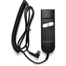 Lift Chair Remote Replacement, 5 Pin 2 Button 90 Degree Power Recliner Remote...