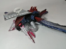 Sofubi Figure Mega Gillas Bandai KmH99