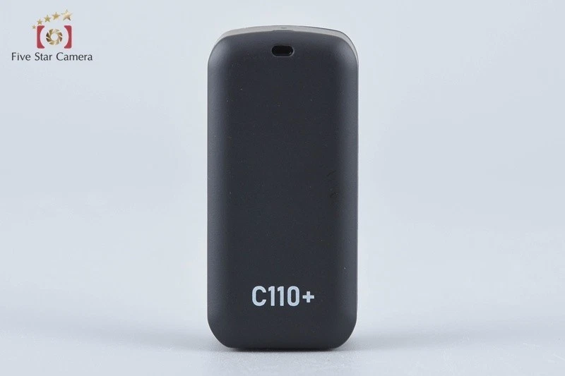 Cámara de bolsillo de acción SJCAM C110 Plus negra 4K con caja [casi como... - Imagen 4 de 4