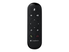 Logitech ConferenceCam Connect Webcam IR Wireless Buttons 993-001040