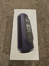 Blue Tees Player Plus Golf Speaker and GPS New Open Box