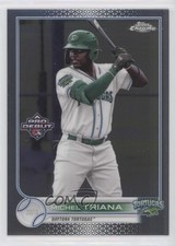 2022 Topps Pro Debut Chrome Michel Triana #PDC-37 9gy