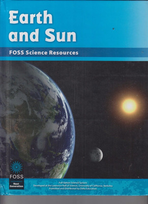Earth and Sun Foss Science Resources book
